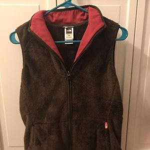 North Face Vest